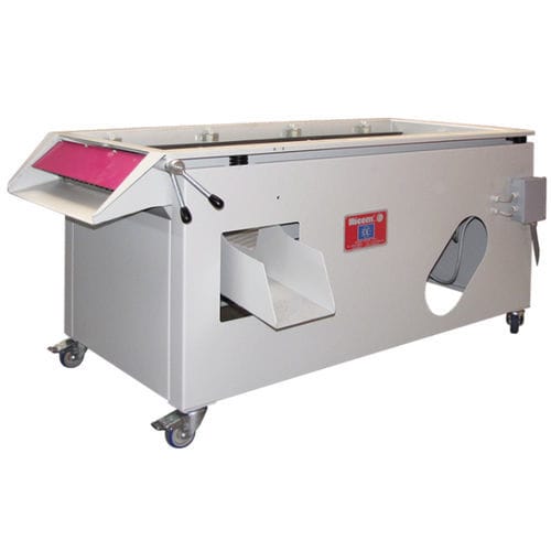 Tamiz de metal - VVM series - NICEM - vibratorio
