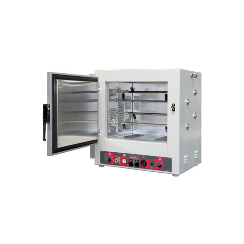Horno de cámara - FOS 200 RS4 - NICEM - de endurecimiento / continuo