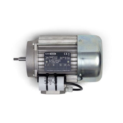 Motor de ahorro energético - MOTORI BONORA SPA - asíncrono / monofásico / 380V