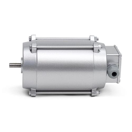 Motor de inducción - MOTORI BONORA SPA - AC / de aluminio / tubular