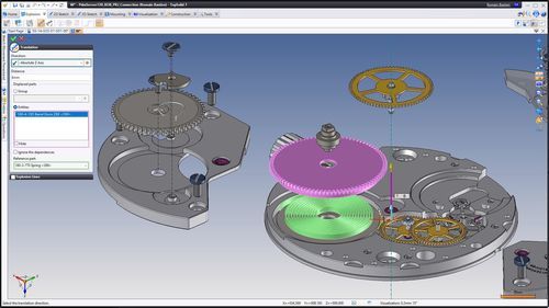 Software de CAD - TopSolid'Design - TOPSOLID SAS - de gestión / de simulación / de modelización