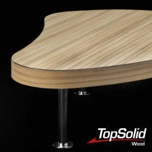 software CAD CAM - TOPSOLID SAS