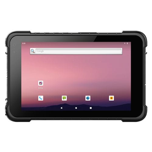 Tablet Android 12 - EM-T86X - Emdoor Information Co., Ltd. - 8" / 8 núcleos / ARM