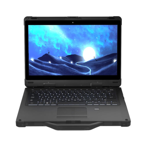 Ordenador portátil totalmente robusto - EM-X33 - Emdoor Information Co., Ltd. - industrial / Intel® Core™ i5-1135G7 / Windows 10