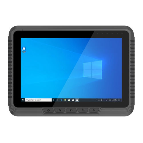 Tablet embarcada - EM-V80J - Emdoor Information Co., Ltd. - Windows 10 / 8" / Intel® Celeron® N5100