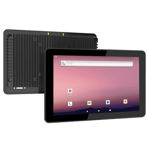 Panel PC todo en uno - EM -P10R - Emdoor Information Co., Ltd. - de LCD / con pantalla táctil capacitiva / con pantalla táctil multipuntos