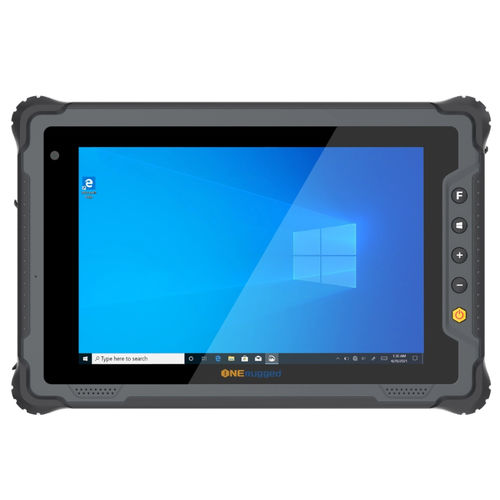 Tablet robusta - M80J - Emdoor Information Co., Ltd. - PC / Windows 10 / 8"