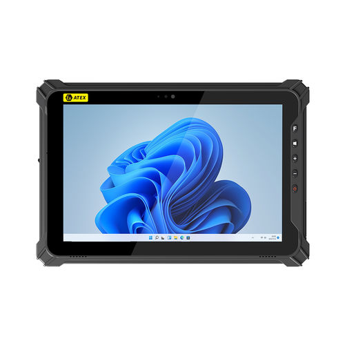 Tablet antideflagrante - EM-I17J(EX) - Emdoor Information Co., Ltd. - PC / Windows 10 / Windows 10 IoT Entreprise