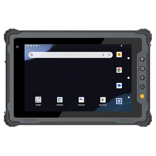 Tablet PC - EM-Q885M - Emdoor Information Co., Ltd. - Android 14 / 8" / Qualcomm® QCM6490