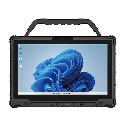 Tablet robusta - EM-I14M - Emdoor Information Co., Ltd. - Windows 10 / Windows 10 IoT Entreprise / Windows 10 Pro