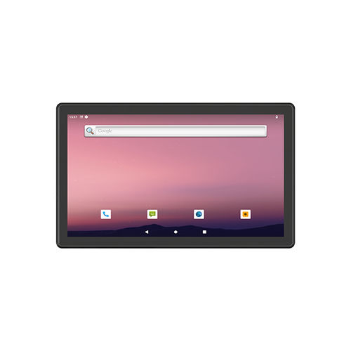Panel PC industrial - EM-P18R - Emdoor Information Co., Ltd. - de LCD / pantalla táctil capacitiva PCAP / con pantalla ancha