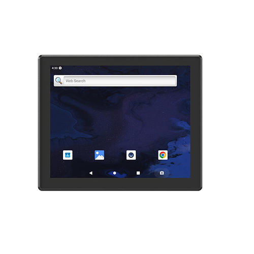 Panel PC industrial - EM-P17R - Emdoor Information Co., Ltd. - de LCD / con pantalla táctil capacitiva / 17"