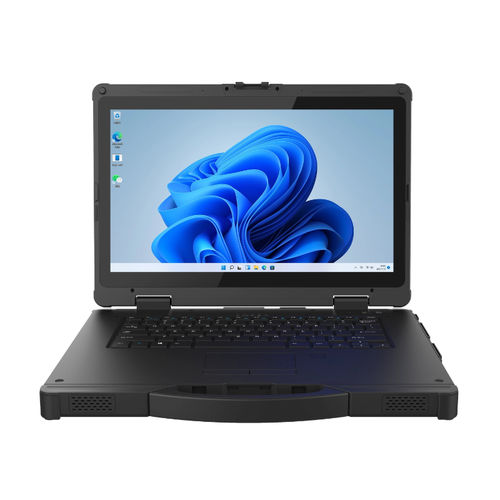 Ordenador portátil robusto - EM-X14A - Emdoor Information Co., Ltd. - industrial / Intel Core i7 / Intel® Core i5-1235U