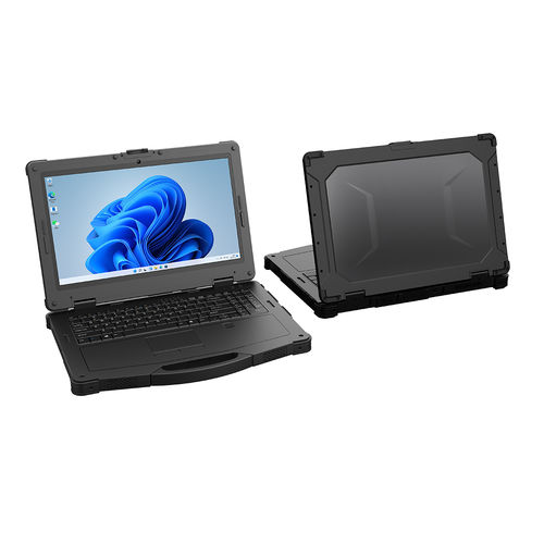 Ordenador portátil robusto - EM-X15A - Emdoor Information Co., Ltd. - industrial / Intel Core i7 / Intel® Core i5-1235U