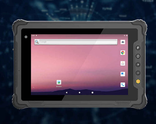 Panel PC con pantalla táctil capacitiva - M80R - Emdoor Information Co., Ltd. - 8" / 1280 x 800 / Rockchip RK3568