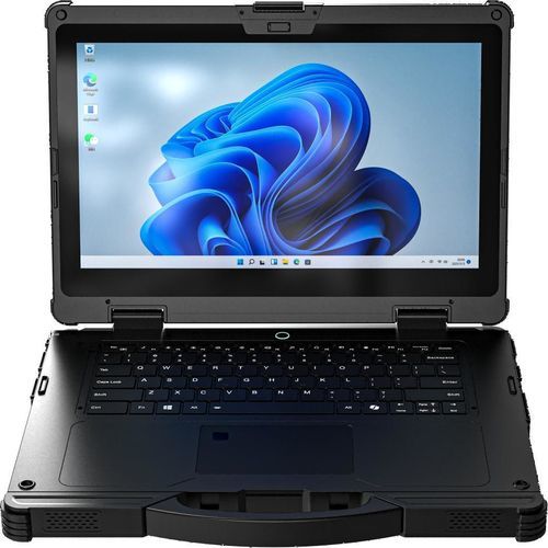 Ordenador portátil industrial - EM-A14 - Emdoor Information Co., Ltd. - AMD / AMD Radeon / Windows 11