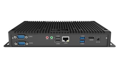 PC box - EM-B10R - Emdoor Information Co., Ltd. - de montaje VESA / de pared / embarcado