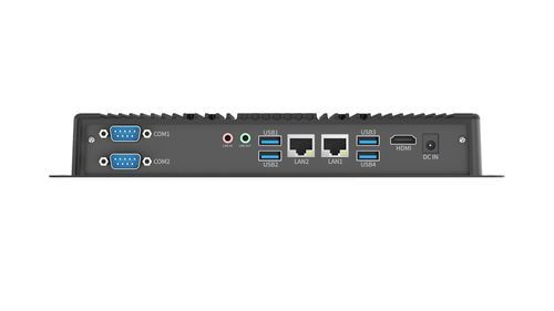 PC box - EM-B10A - Emdoor Information Co., Ltd. - embarcado / de montaje VESA / de pared