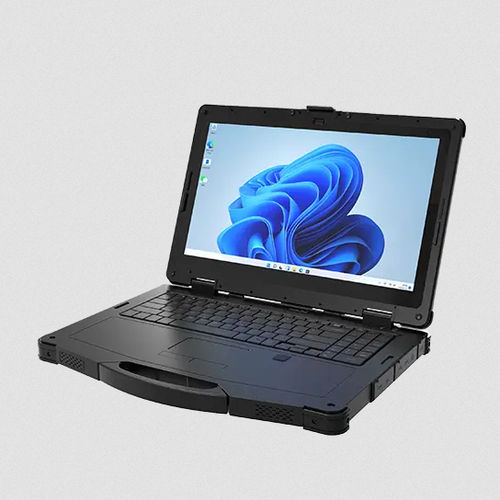 Ordenador portátil industrial - EM-X14M - Emdoor Information Co., Ltd. - Intel® Core™ Ultra 7 155H / Windows 11 Pro / robusto