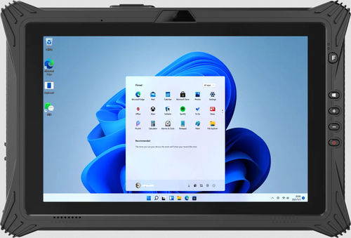 Tablet Windows 11 - EM-I10L - Emdoor Information Co., Ltd. - Windows 11 Pro / Windows 11 IoT Enterprise / 10.1"