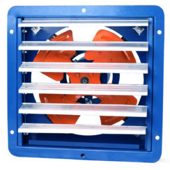 Ventilador IP54 - FAP series - Fujian Huada Electric CO.,Ltd - axial / de refrigeración / de secado