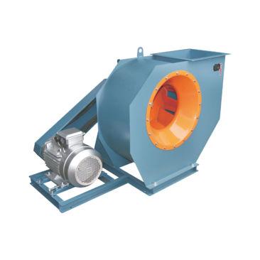 Ventilador de pie - 4-72 type - Fujian Huada Electric CO.,Ltd - IP54 / centrífugo / de refrigeración