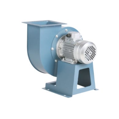 Ventilador de pie - CF-11 series - Fujian Huada Electric CO.,Ltd - silencioso / IP54 / centrífugo