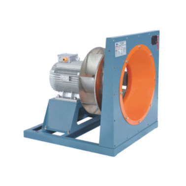 Ventilador de pie - WKF series  - Fujian Huada Electric CO.,Ltd - con filtro / centrífugo / de secado