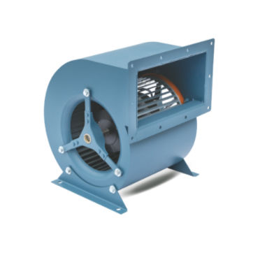 Ventilador de pie - DKT series - Fujian Huada Electric CO.,Ltd - IP54 / centrífugo / de refrigeración