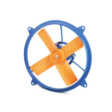 Ventilador axial - FA series  - Fujian Huada Electric CO.,Ltd - de refrigeración / de evacuación / de escape