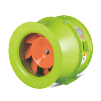 Ventilador diagonal - CRF  - Fujian Huada Electric CO.,Ltd - de secado / de circulación de aire / industrial
