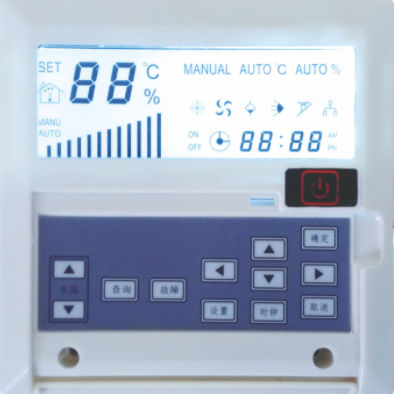 Motor de inducción - WZ series - Fujian Huada Electric CO.,Ltd - DC / con imán permanente / de grandes dimensiones