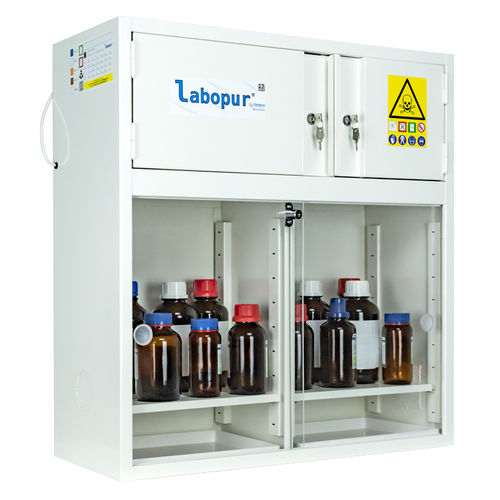 Armario de almacenamiento - AF10 - ALL SAFETY - de seguridad / benchtop / de pared