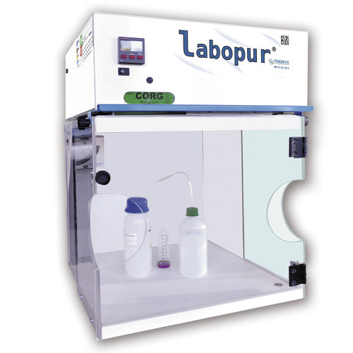 Campana de extracción de laboratorio - H70 - ALL SAFETY - de mesa / de recirculación sin terminales