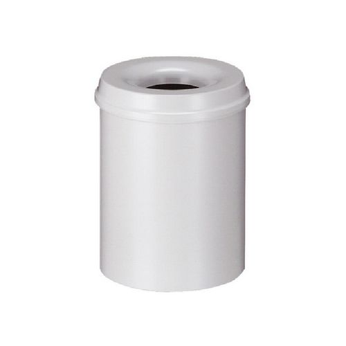Cubo de basura de plástico - 110RN - ALL SAFETY - para residuos domésticos