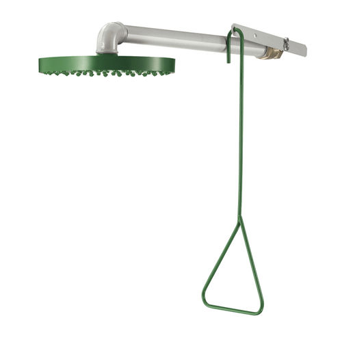 Ducha de seguridad de pared - DS24 - ALL SAFETY - para interior