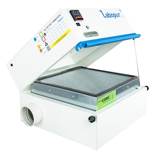 Sistema de recirculación de aire - H50C - ALL SAFETY