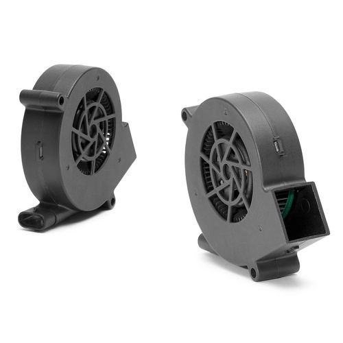 Soplador de refrigeración - Elektrosil GmbH - de aire / centrífugo / multietapa