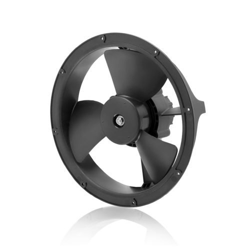Ventilador para electrónica axial - Elektrosil GmbH - de refrigeración / de alta eficacia