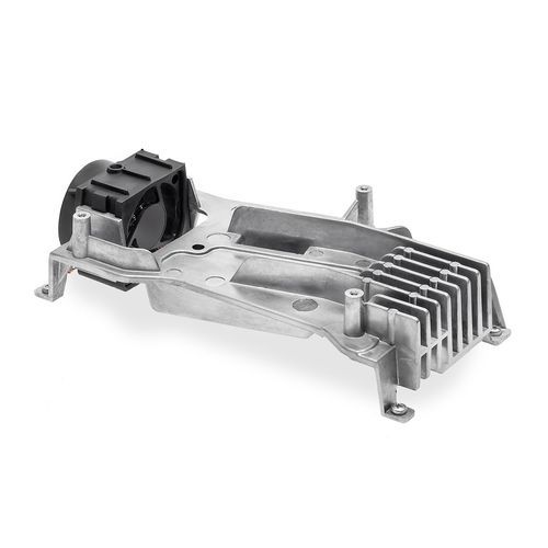 Disipador térmico de aluminio - Elektrosil GmbH