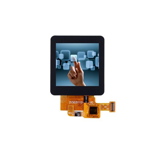 Pantalla táctil capacitiva - Elektrosil GmbH - 22" / con tecnología capacitiva proyectada / para aplicaciones industriales