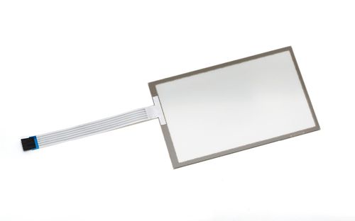 Pantalla táctil resistiva - Elektrosil GmbH - 24" / 3.8" / con pantalla táctil resistiva de 5 hilos