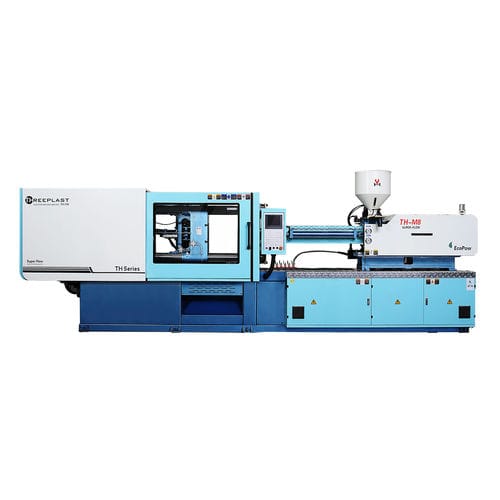 Máquina de inyección para PET - TH-PET series - Ningbo SuRui Machinery Co.,Ltd - horizontal / hidráulica / servoeléctrica
