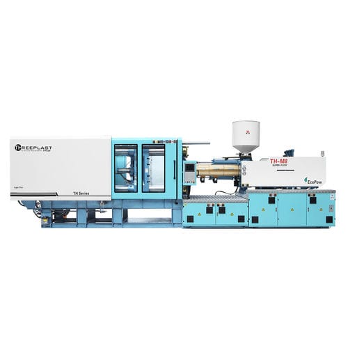 Máquina de inyección para PVC - TH-PVC series - Ningbo SuRui Machinery Co.,Ltd - horizontal / hidráulica / servoeléctrica