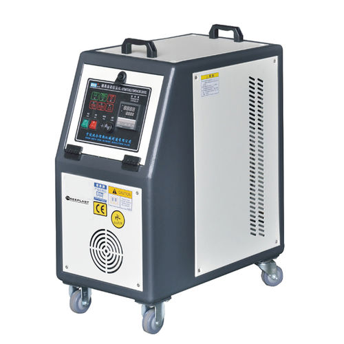 unidad de control de temperatura para prensa de inyecciónTH-M series