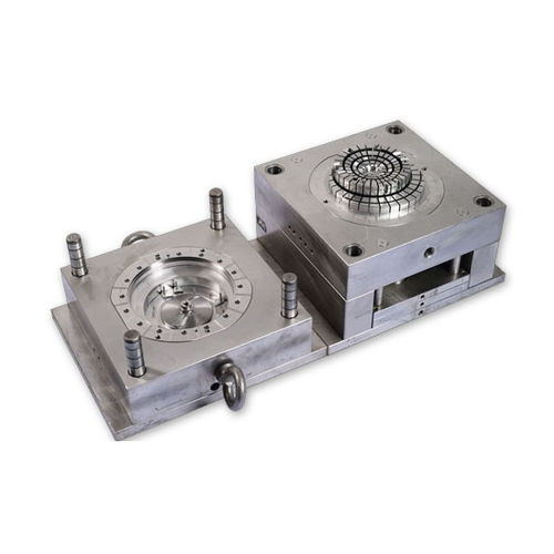 Molde de inyección de plástico piezas técnicas - Ningbo SuRui Machinery Co.,Ltd - series grandes / series pequeñas / series medianas