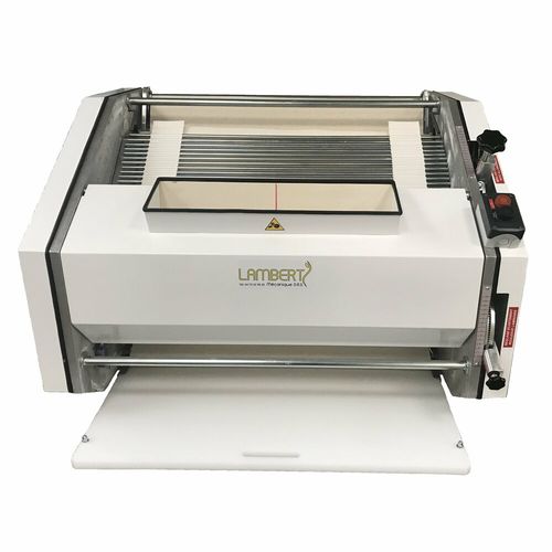 Moldeadora vertical - FL86 series - LAMBERT MECANIQUE - para pan