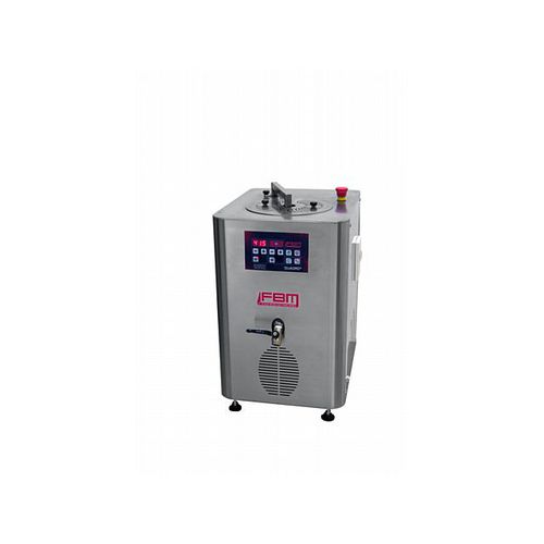 Máquina de temperado para chocolate - QUADRO 10 - boscolo - de lote