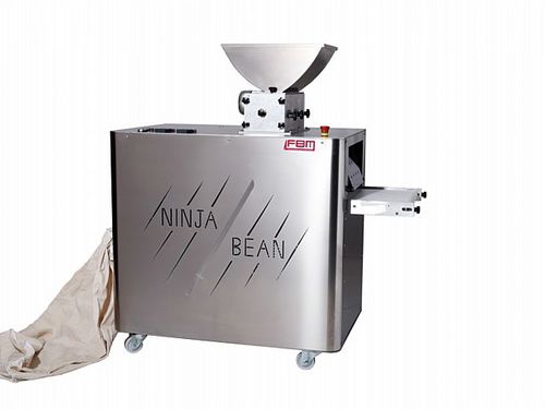 Descascaradora de granos de cacao - NINJA BEAN - boscolo - de acero inoxidable