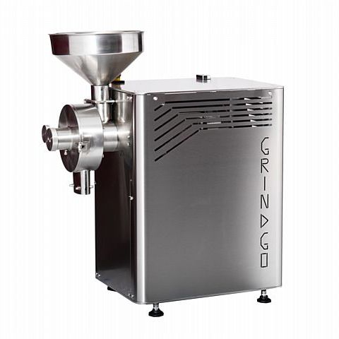 Prerrefinador con bajos niveles de ruido - GRINDGO - boscolo - para chocolate / de cacao